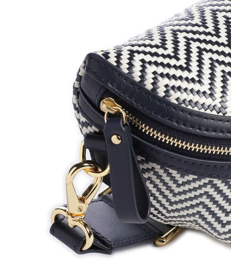 Lauren Ralph Lauren Marcy Gürteltasche refined navy/soft white