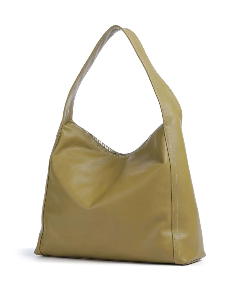 Abro Rosa Light Amber Beuteltasche mud