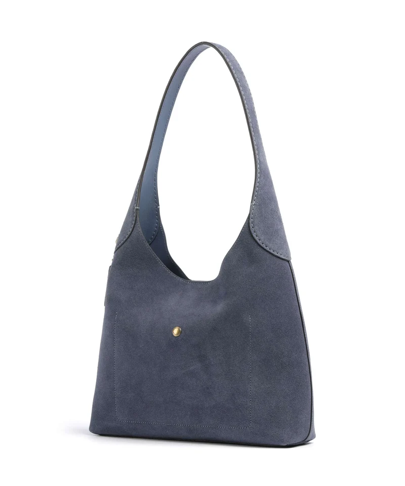 Coach Brooklyn 28 Beuteltasche light denim