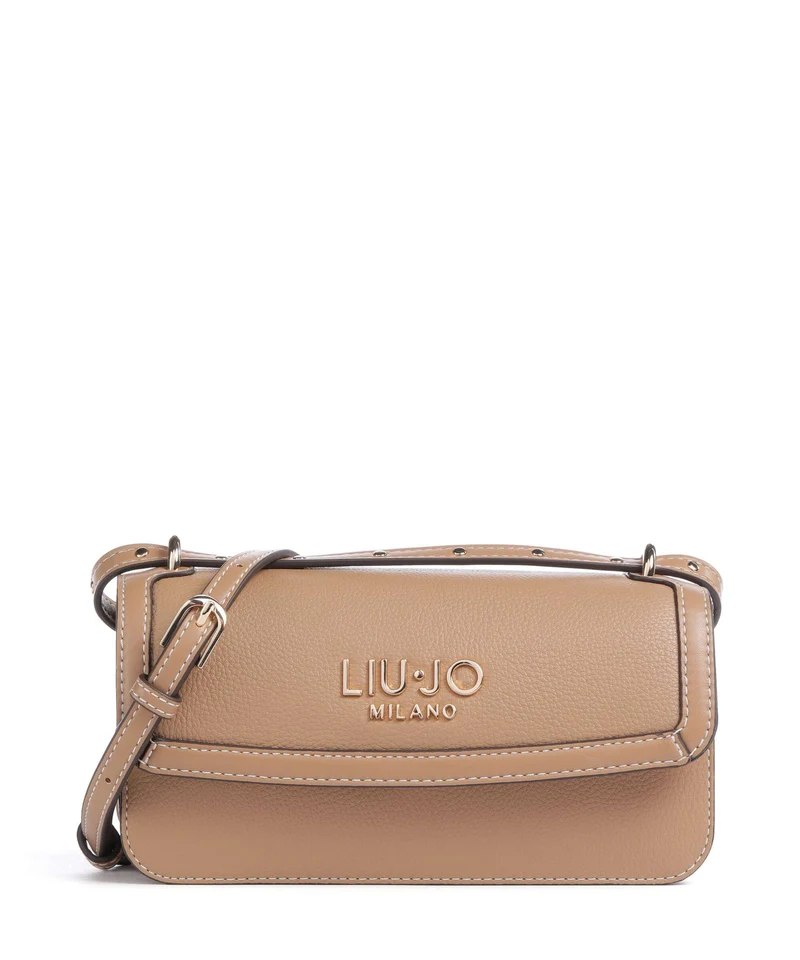Liu Jo Evrim Schultertasche cammello