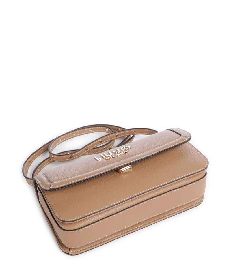 Liu Jo Evrim Schultertasche cammello