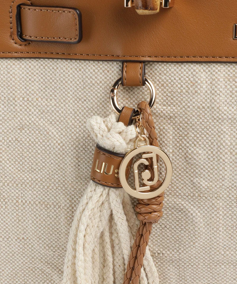 Liu Jo Manhattan M Handtasche naturale