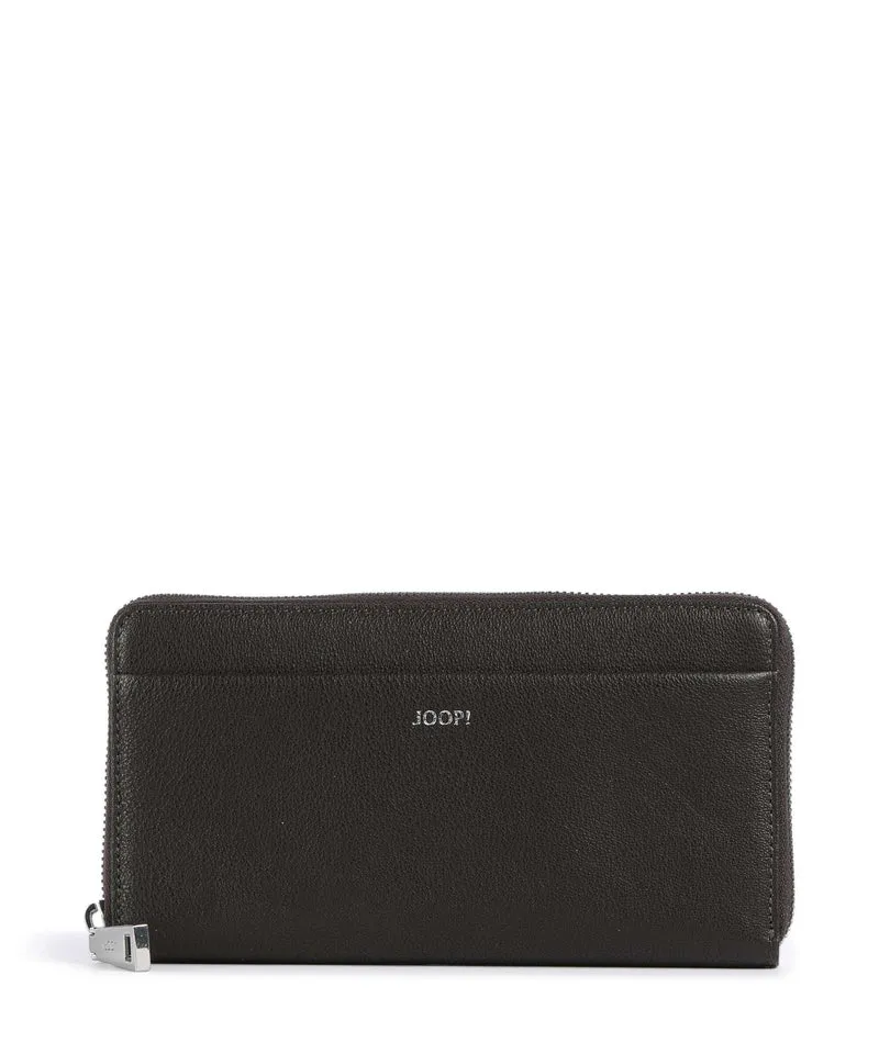 JOOP! Laneta Yura Geldbörse dark brown