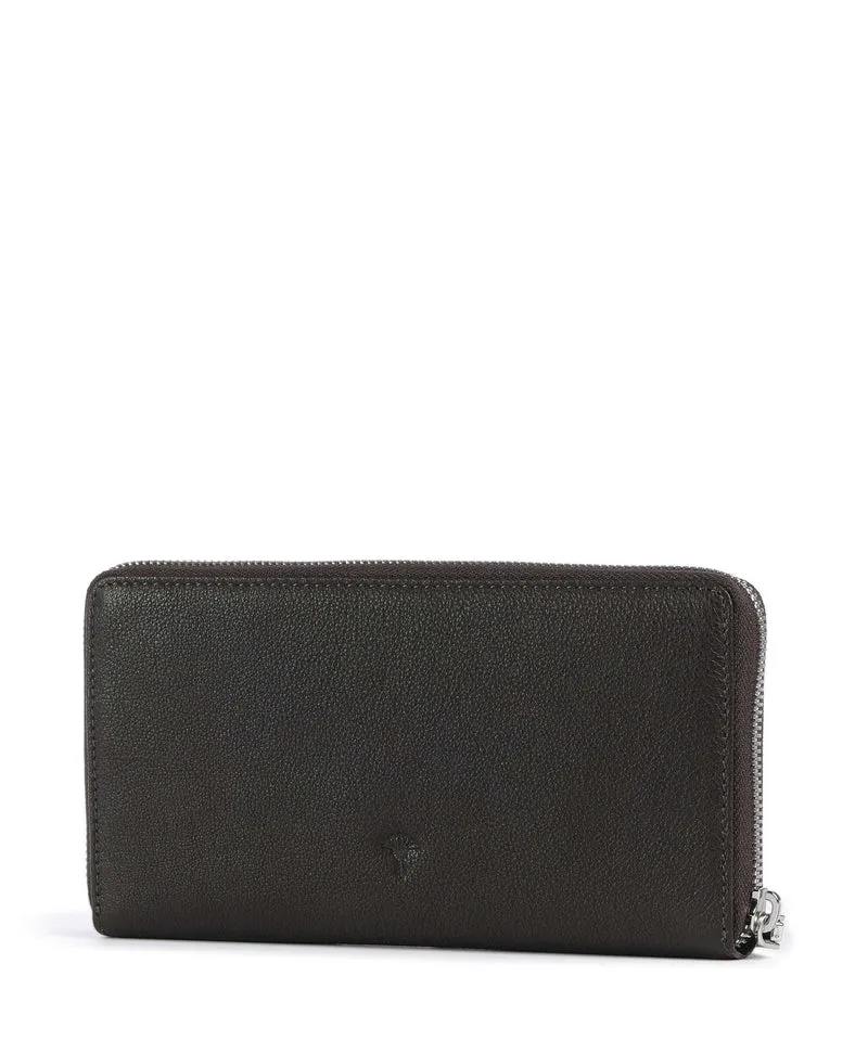 JOOP! Laneta Yura Geldbörse dark brown