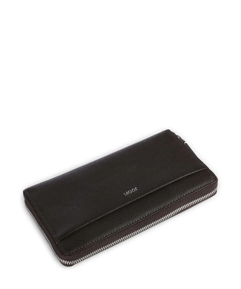JOOP! Laneta Yura Geldbörse dark brown