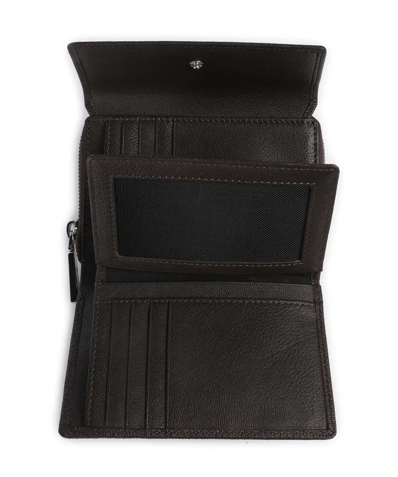 JOOP! Laneta Cosma Geldbörse dark brown