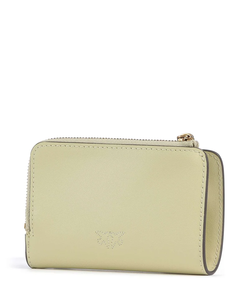 Pinko Geldbörse giallo vaniglia/antique gold