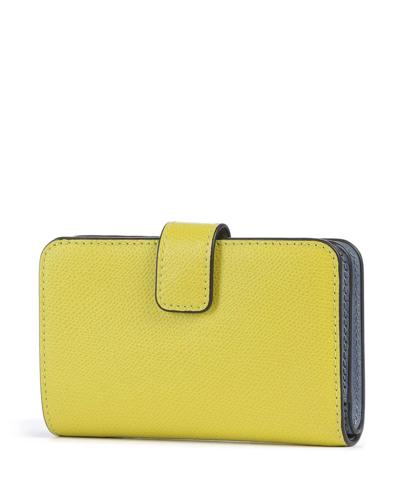 Furla Camelia M Geldbörse mudec yellow/celestial