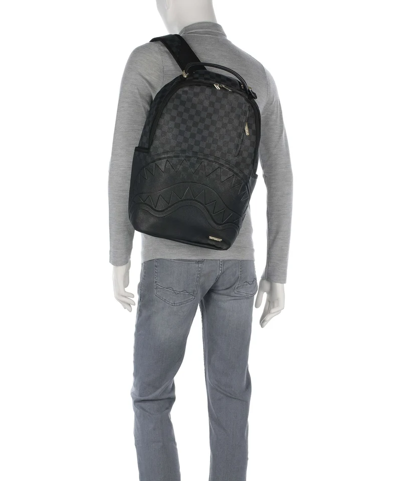 Sprayground Spritz Black Rucksack multicolour
