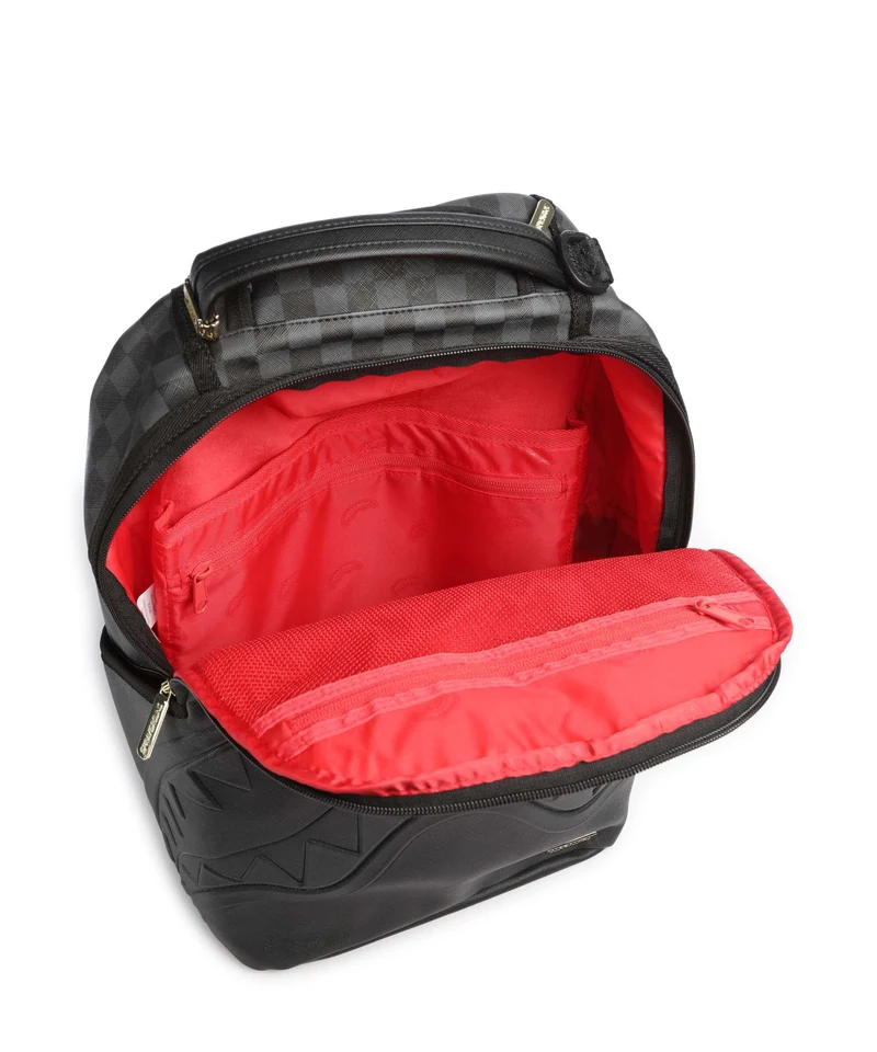 Sprayground Spritz Black Rucksack multicolour