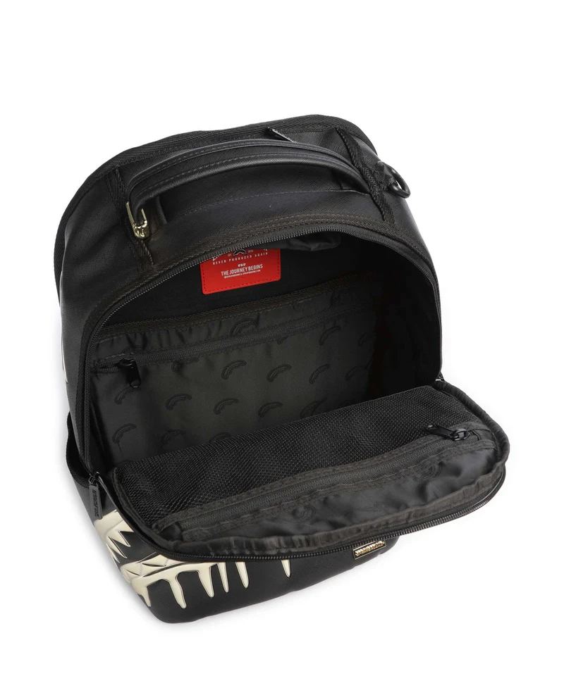 Sprayground Gold And Dangerous Rucksack multicolour