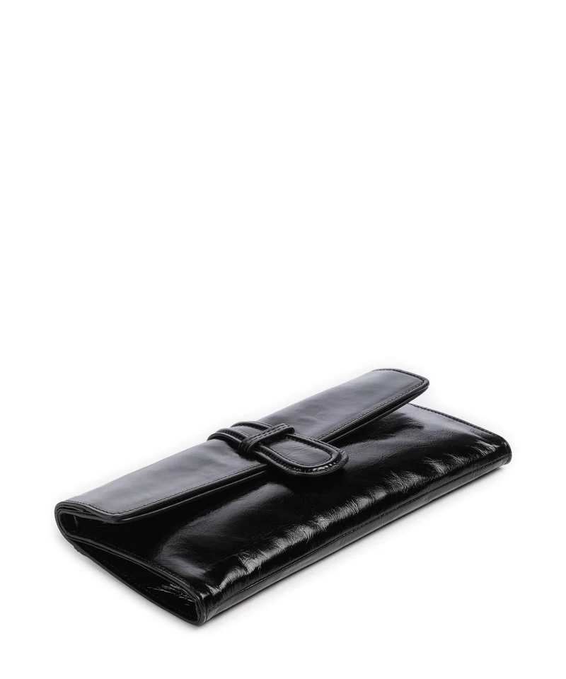 Abro Venice Luna Schultertasche black/nickel