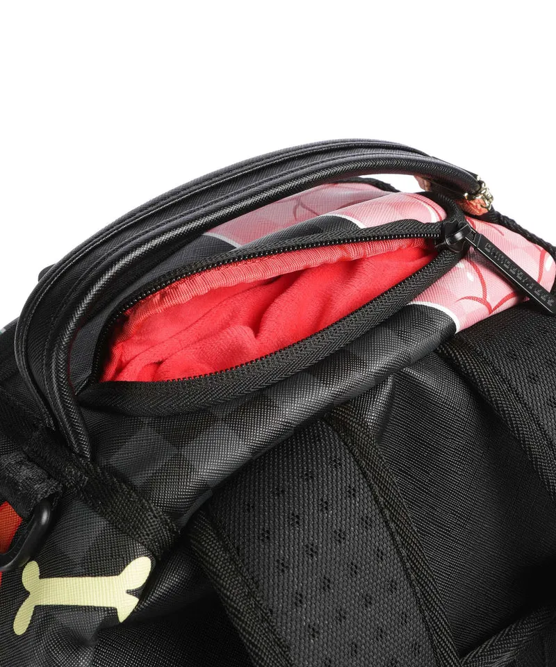 Sprayground Zombie Collage Rucksack multicolour