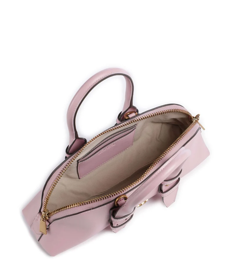 Pinko Bowling Horizontal Handtasche rosa chiaro/antique gold
