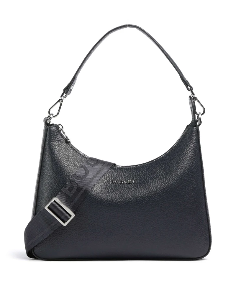 Bogner Wallis Odette Schultertasche dark navy