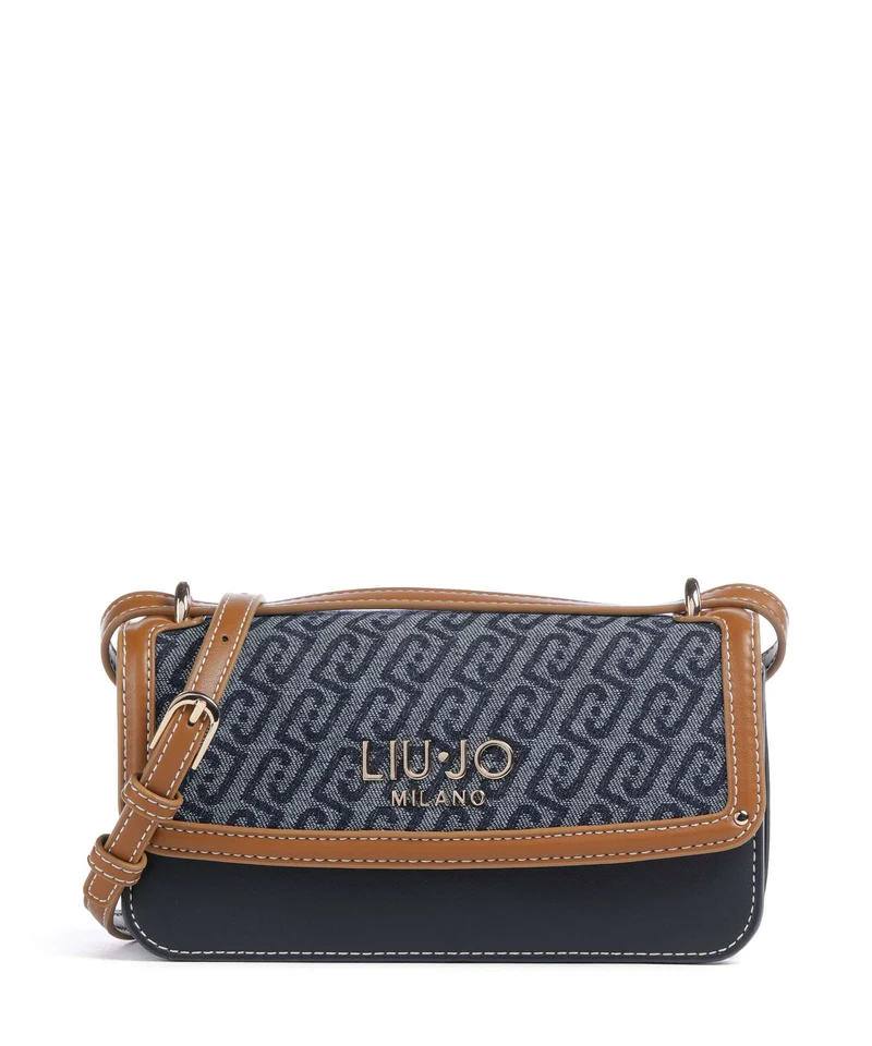 Liu Jo Evrim S Schultertasche dress blue