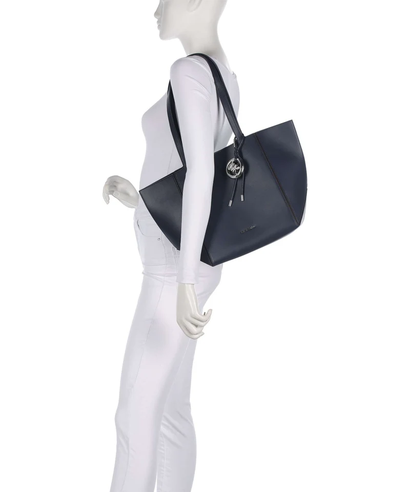 Michael Kors Jordi Medium Shopper dress blues