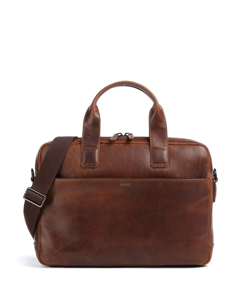 JOOP! Cerratano Pandion Aktentasche cognac