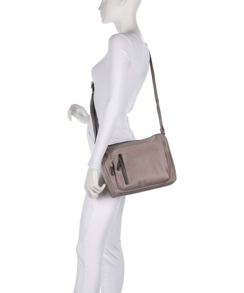 Mandarina Duck Hunter Umhängetasche beaver