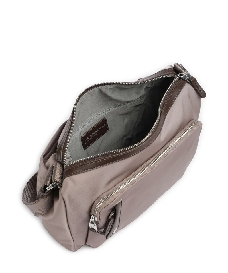 Mandarina Duck Hunter Umhängetasche beaver