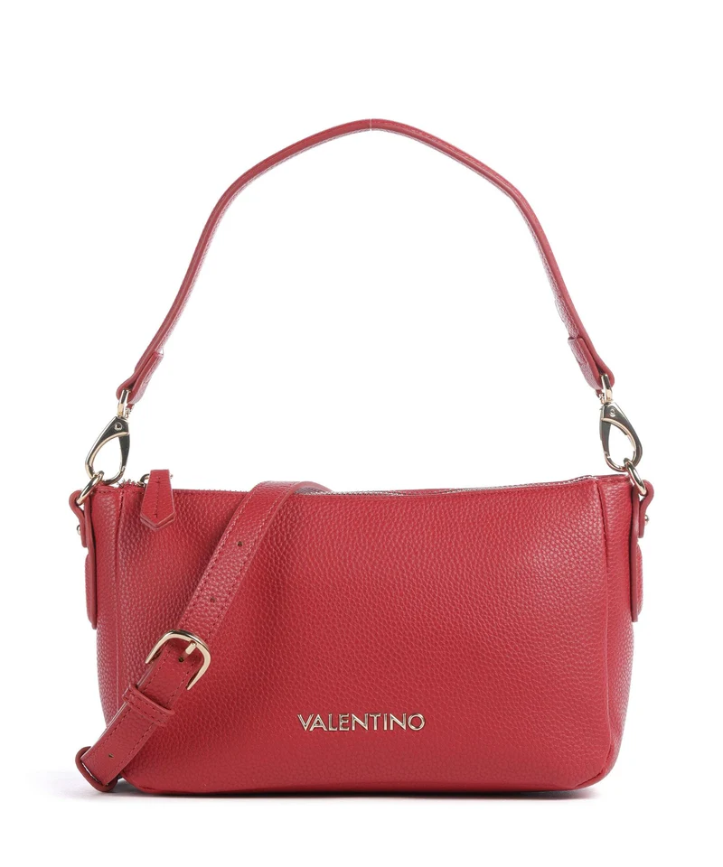 Valentino Bags Brixton Schultertasche rubino