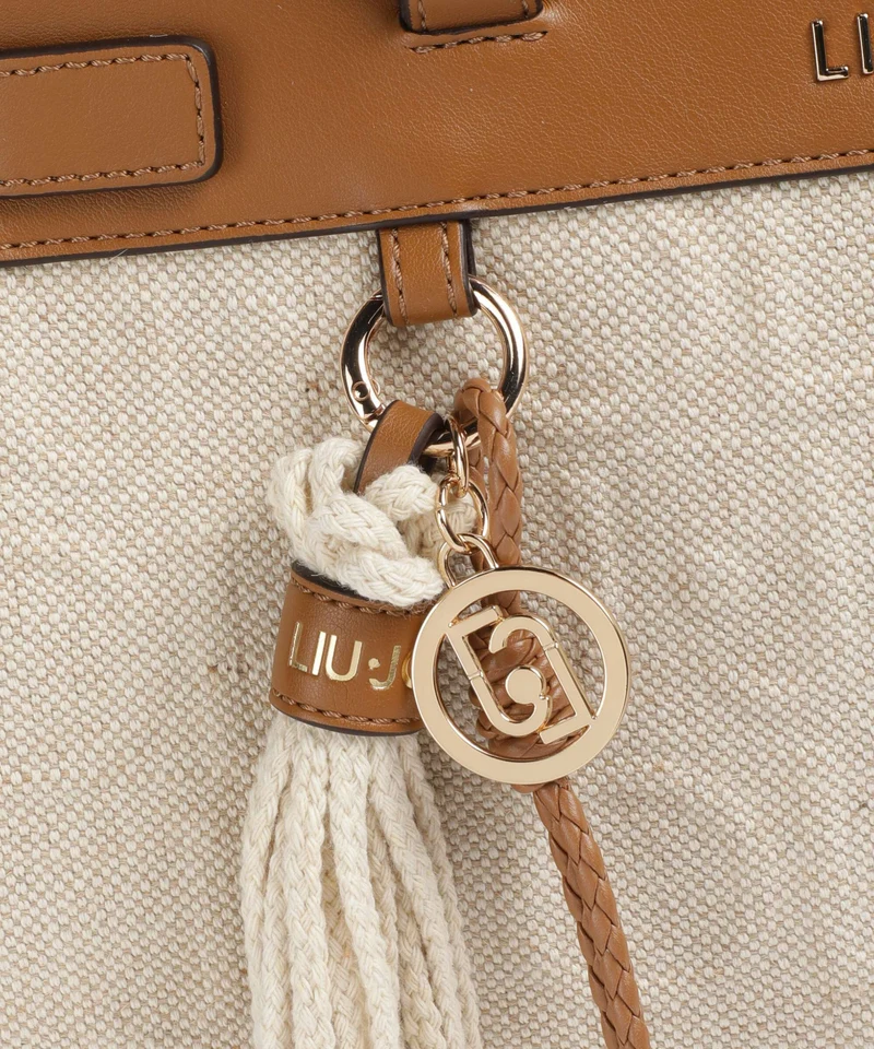 Liu Jo Manhattan M Handtasche naturale