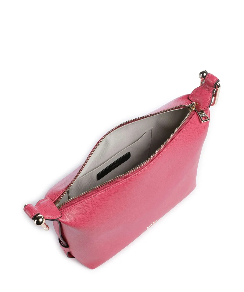 Furla Tonie Mini Schultertasche velvet pink