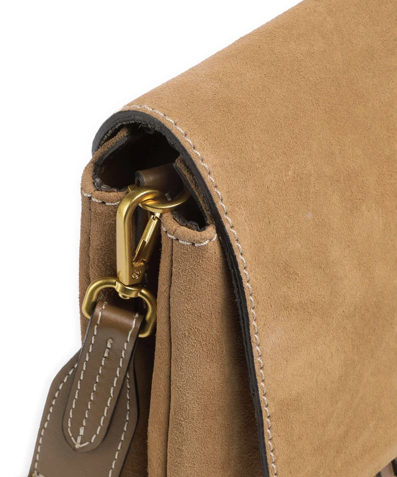 Gianni Chiarini Three Schultertasche caramel