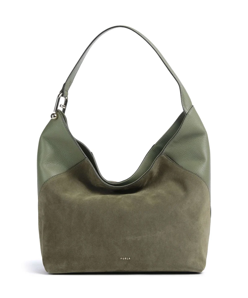 Furla Lara L Beuteltasche toni avocado