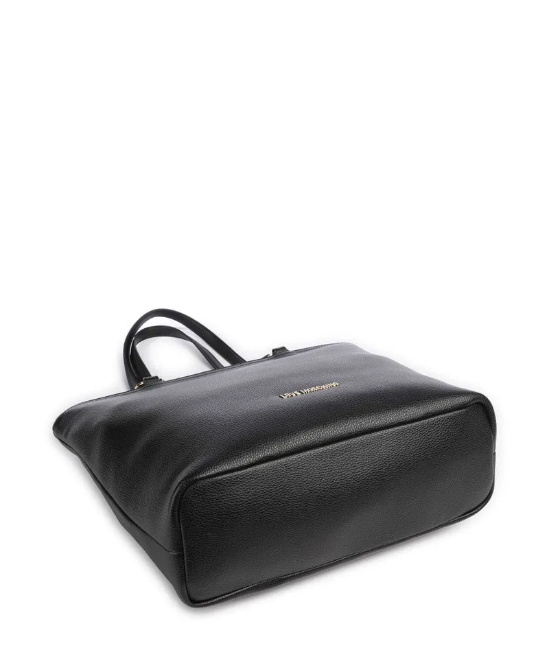 Love Moschino Jewel Shopper black