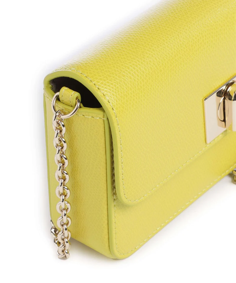 Furla 1927 Mini Umhängetasche mudec yellow