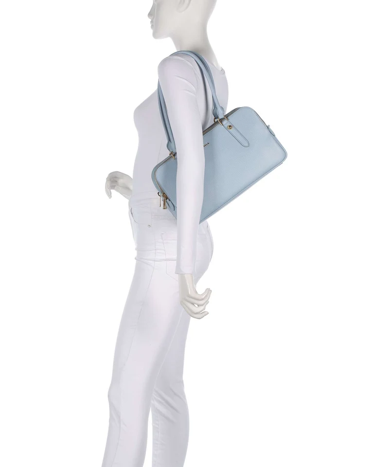 Furla Giulia M Schultertasche carta da zucchero