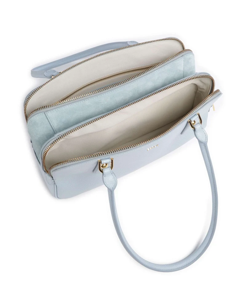 Furla Giulia M Schultertasche carta da zucchero