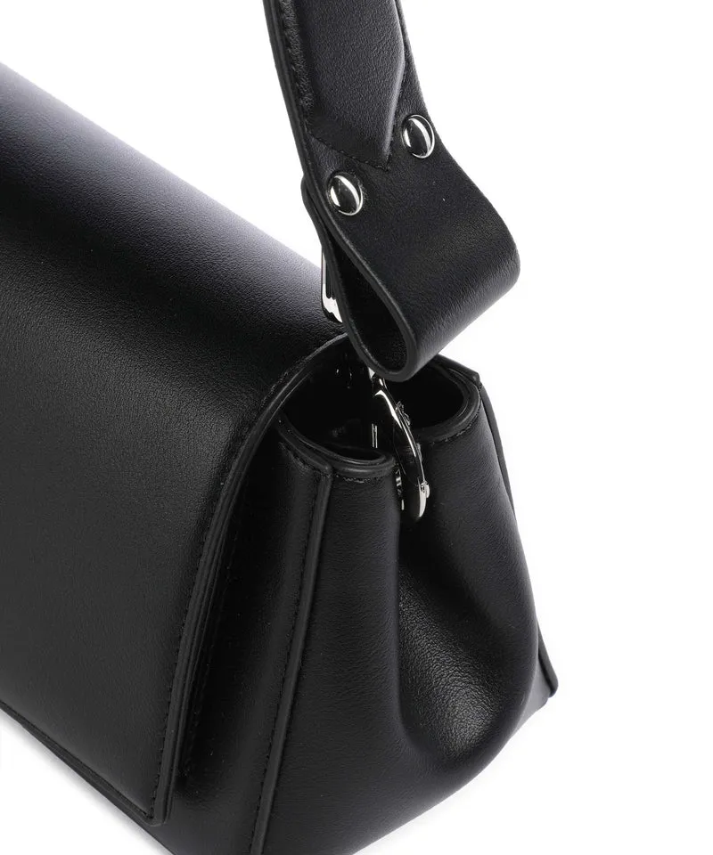 Vivienne Westwood Hazel Smooth Medium Schultertasche black
