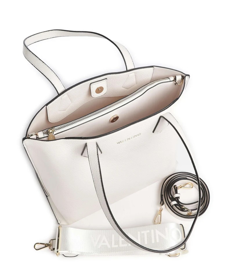 Valentino Bags Fall Re Shopper off white