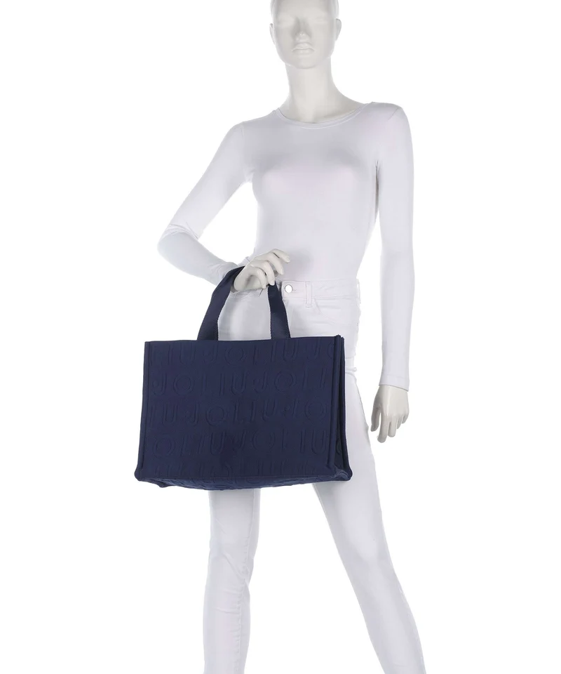 Liu Jo Soft L Handtasche blue sky