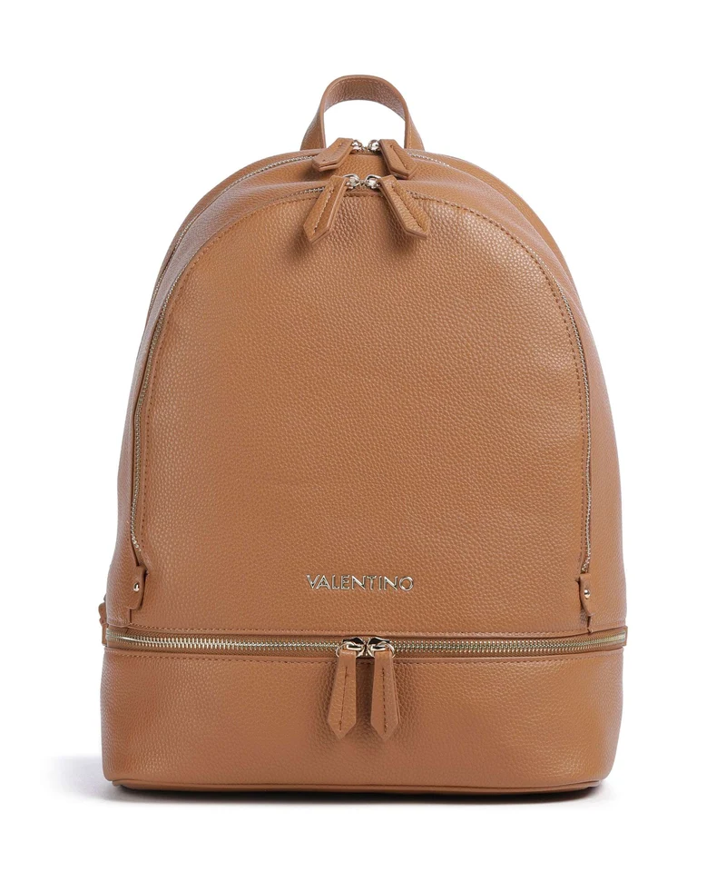 Valentino Bags Brixton Rucksack cuoio