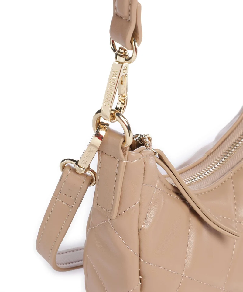 Valentino Bags Ocarina Schultertasche beige