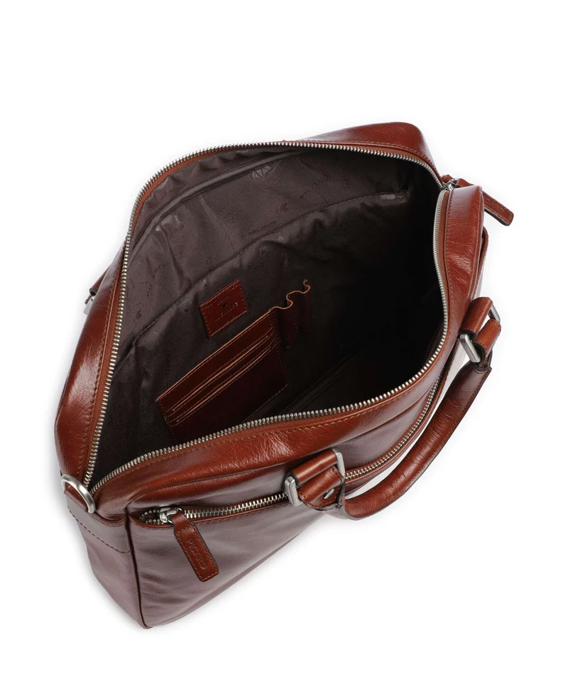 Picard Buddy Aktentasche cognac