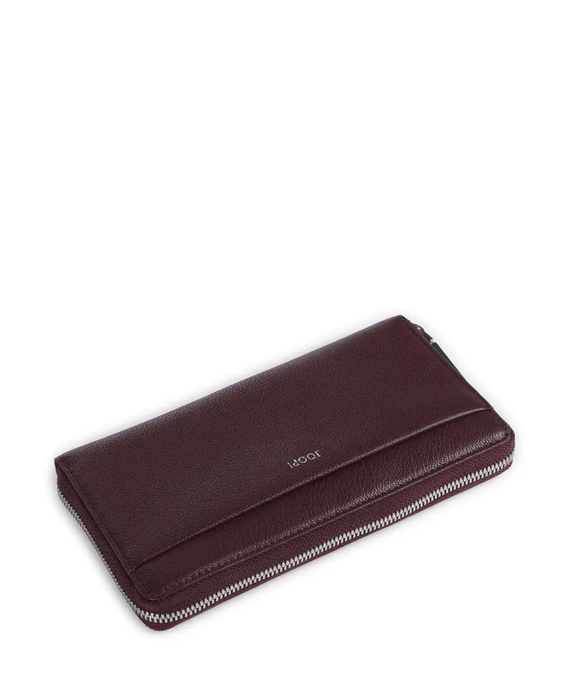 JOOP! Laneta Yura Geldbörse burgundy