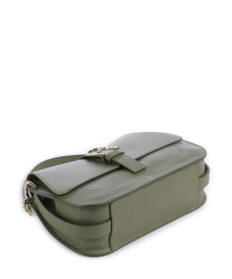 Furla Flow M Handtasche avocado