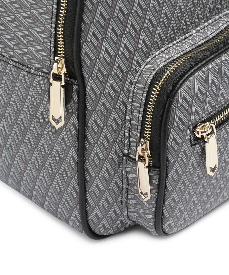 Valentino Bags Queen Re Rucksack nero/multicolor