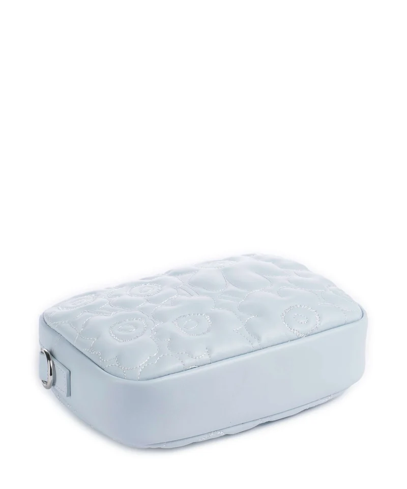 Marimekko Gratha Unikko Umhängetasche light blue