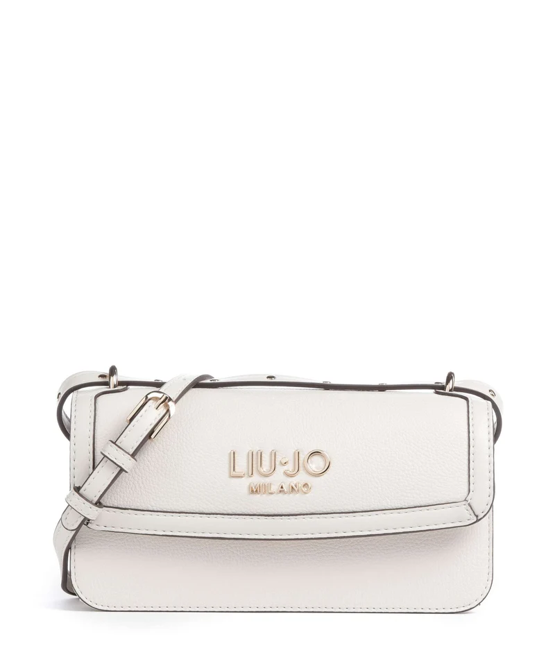 Liu Jo Evrim Schultertasche cream