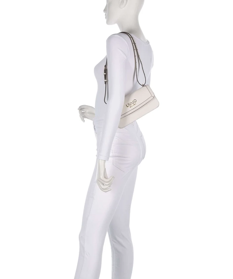 Liu Jo Evrim Schultertasche cream