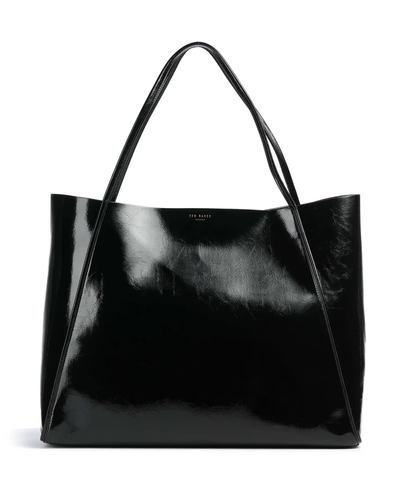 Ted Baker Brisaa Shopper black
