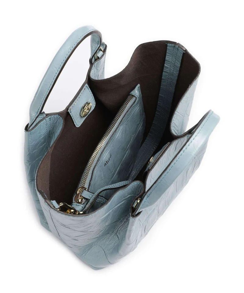 Abro Maxi Cocco Essential Small Handtasche sapphire