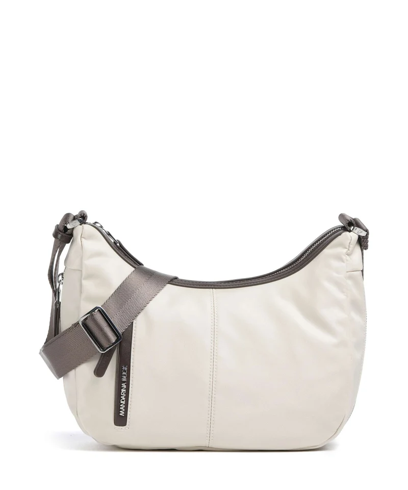 Mandarina Duck Hunter Umhängetasche latte