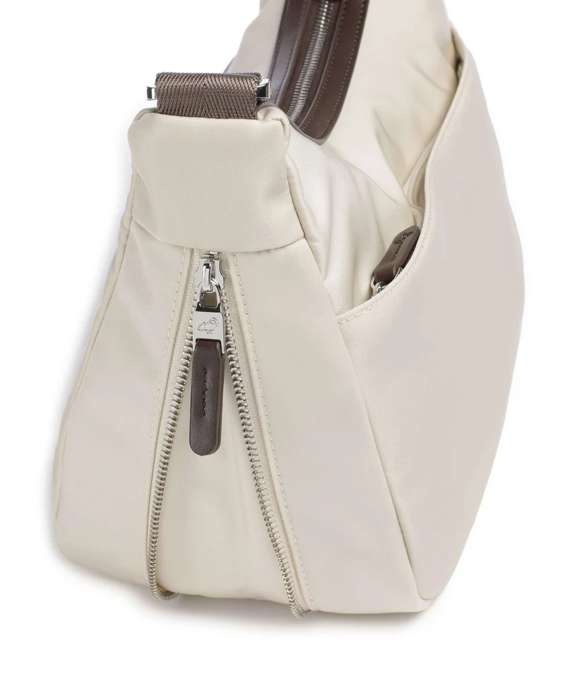 Mandarina Duck Hunter Umhängetasche latte