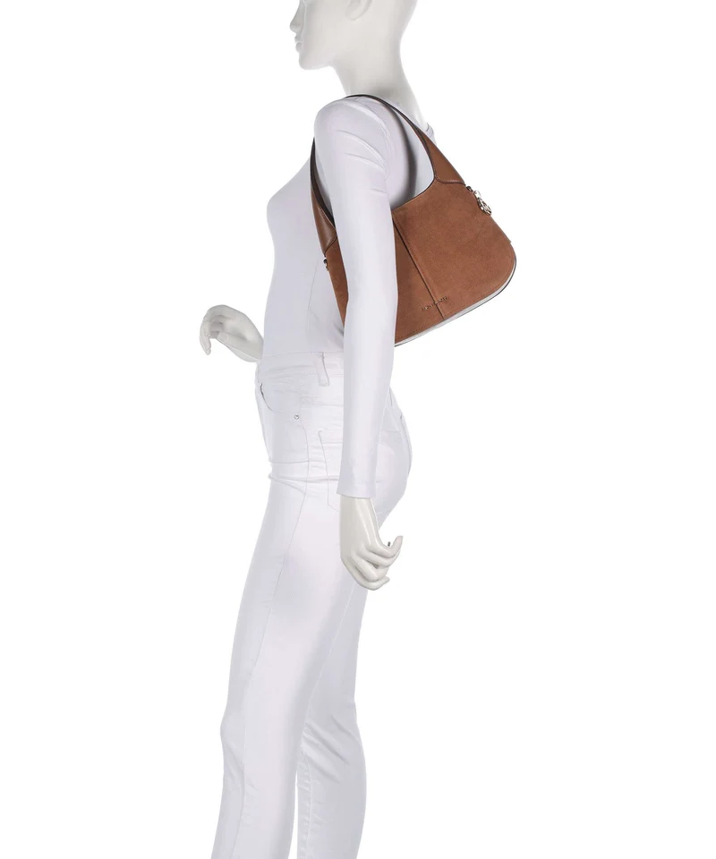 Michael Kors Alice Small Schultertasche luggage